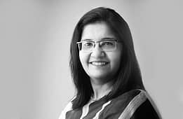 Padmaja Ruparel - Founder