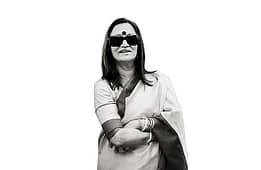 Radhika Roy - Executive co-chairperson