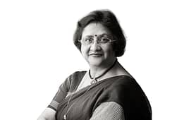 Arundhati Bhattacharya - Chairman