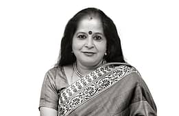 Usha Ananthasubramanian - Managing director and CEO