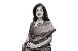 Shanti Ekambaram - President, consumer banking