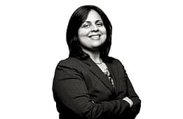 Aisha De Sequeira - Co-country head and head of investment banking-India