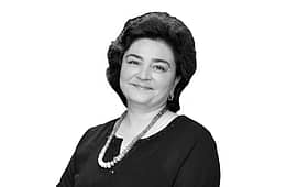 Zia J. Mody - Co-founder