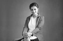 Ameera Shah - Promoter and managing director