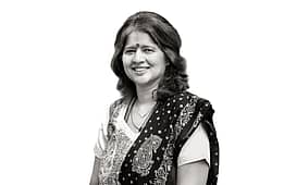 Anuradha Desai - Chairperson