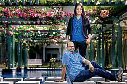 Neha Singh, Abhishek Goyal - Co-Founders, Tracxn