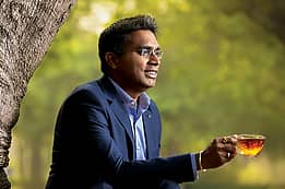 Kausshal Dugarr -  Founder-CEO, Teabox