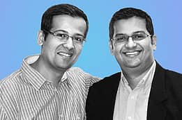 Sitanshu Sheth and Shardul Sheth - Co-Founders, AgroStar