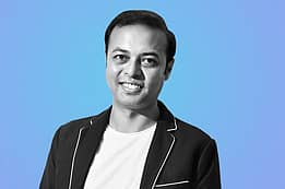 Anirban Das Blah - Managing Director, Kwan Entertainment