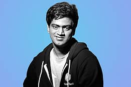 Harishankaran K and Vivek Ravisankar - Co-Founders, HackerRank