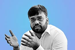 Deepak Garg - Founder-CEO, Rivigo