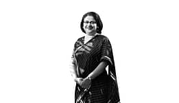 Roopa Kudva - Partner and managing director