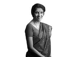 Meena Ganesh - Managing director and CEO