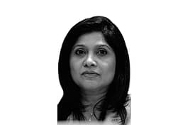 Debarati Sen - Managing director
