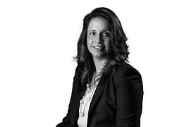 Samina Hamied -  Executive vice chairperson
