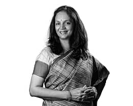 R.M. Vishakha - Managing director and CEO