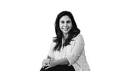 Nisaba Godrej - Executive chairperson