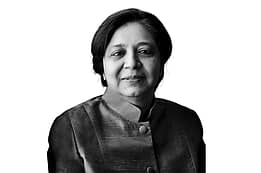 Vanitha Narayanan - Chairman, IBM India (until Jan. 2018); currently, MD, Verizon Global Account