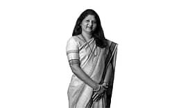 Vishakha Mulye - Executive director