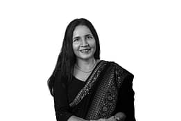 Zarin Daruwala - CEO