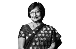 Pallavi Shroff - Managing partner and national practice head, dispute resolution
