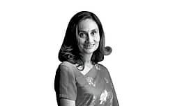 Shobhana Bhartia - Chairperson and
editorial director