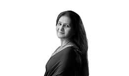 Ashu Suyash - MD and CEO