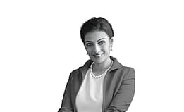 Ameera Shah - Promoter and MD