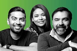 Ashwin Suresh, Aditi Shrivastava, Anirudh Pandita - Founders, Co-founder, Pocket Aces