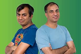 Amit Singh, Deepanshu Malviya - Co-founders, Shuttl