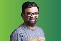 Vinamra Pandiya - Founder, Qtrove
