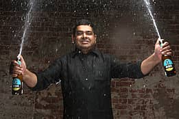 Ankur Jain - Founder, B9 Beverages