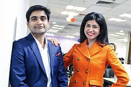 Rohan Bhargava, Swati Bhargava - Co-founders, CashKaro