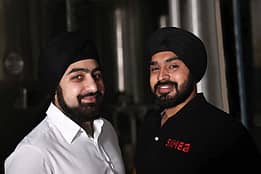 Prabhtej Singh Bhatia, Ishwaraj Singh Bhatia - Founder, Co-founder, Simba