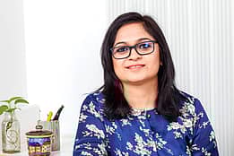 Rashmi Daga - Founder. FreshMenu