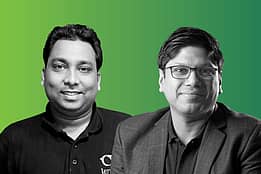 Peyush Bansal, Amit Chaudhary - Founder, Co-founder, Lenskart
