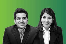Piyush Jain, Khushboo Jain - Co-founders, Impact Guru