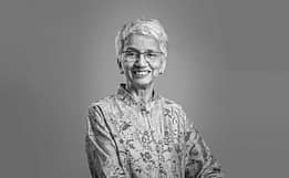 Rekha M. Menon - Chairman and senior managing
 director