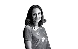 Shobhana Bhartia - Chairperson and editorial director