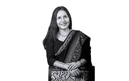 Zarin Daruwala - CEO