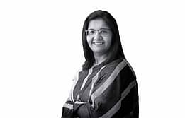 Padmaja Ruparel - Co-founder and president; founding partner