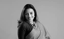 Ameera Shah - Promoter and MD