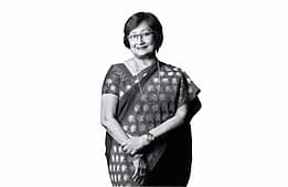 Pallavi Shroff - Managing partner and national
 practice head, dispute resolution