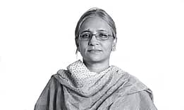 Aarthi Subramanian - Group chief digital officer 
