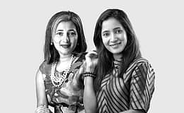 Schauna Chauhan and Nadia Chauhan - CEO; joint MD and chief
 marketing officer