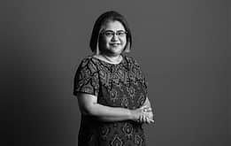 Roopa Kudva - Partner and managing director