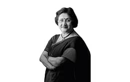 Arundhati Bhattacharya - Independent director