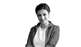 Ameera Shah - Promoter and MD