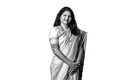 Vishakha Mulye - Executive director