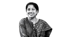 Mallika Srinivasan - Chairman and MD